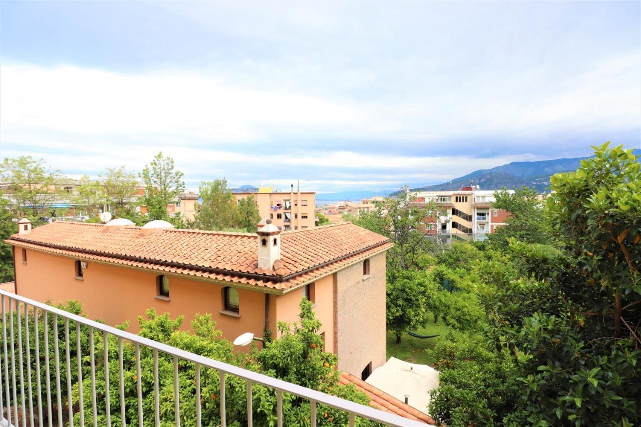 Benny House Vila Sorrento Exterior foto