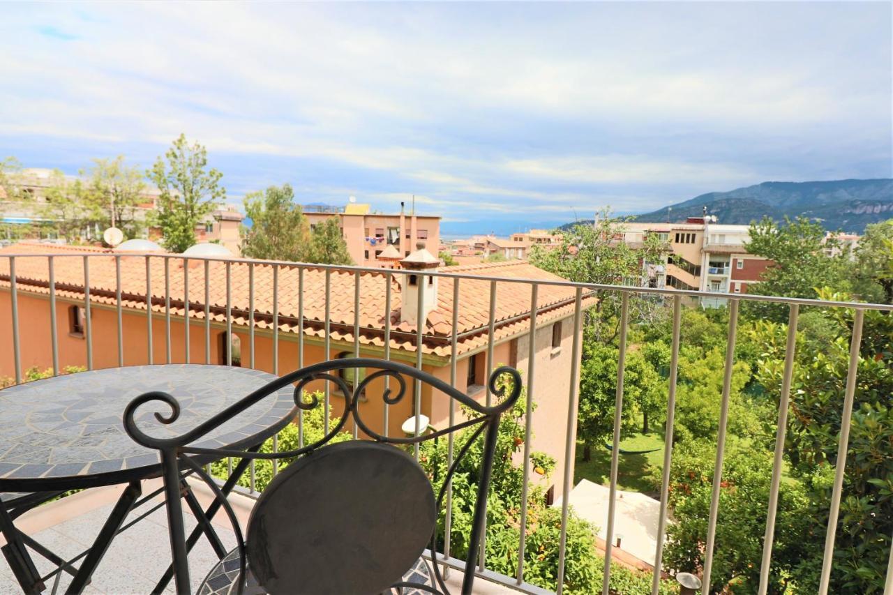 Benny House Vila Sorrento Exterior foto