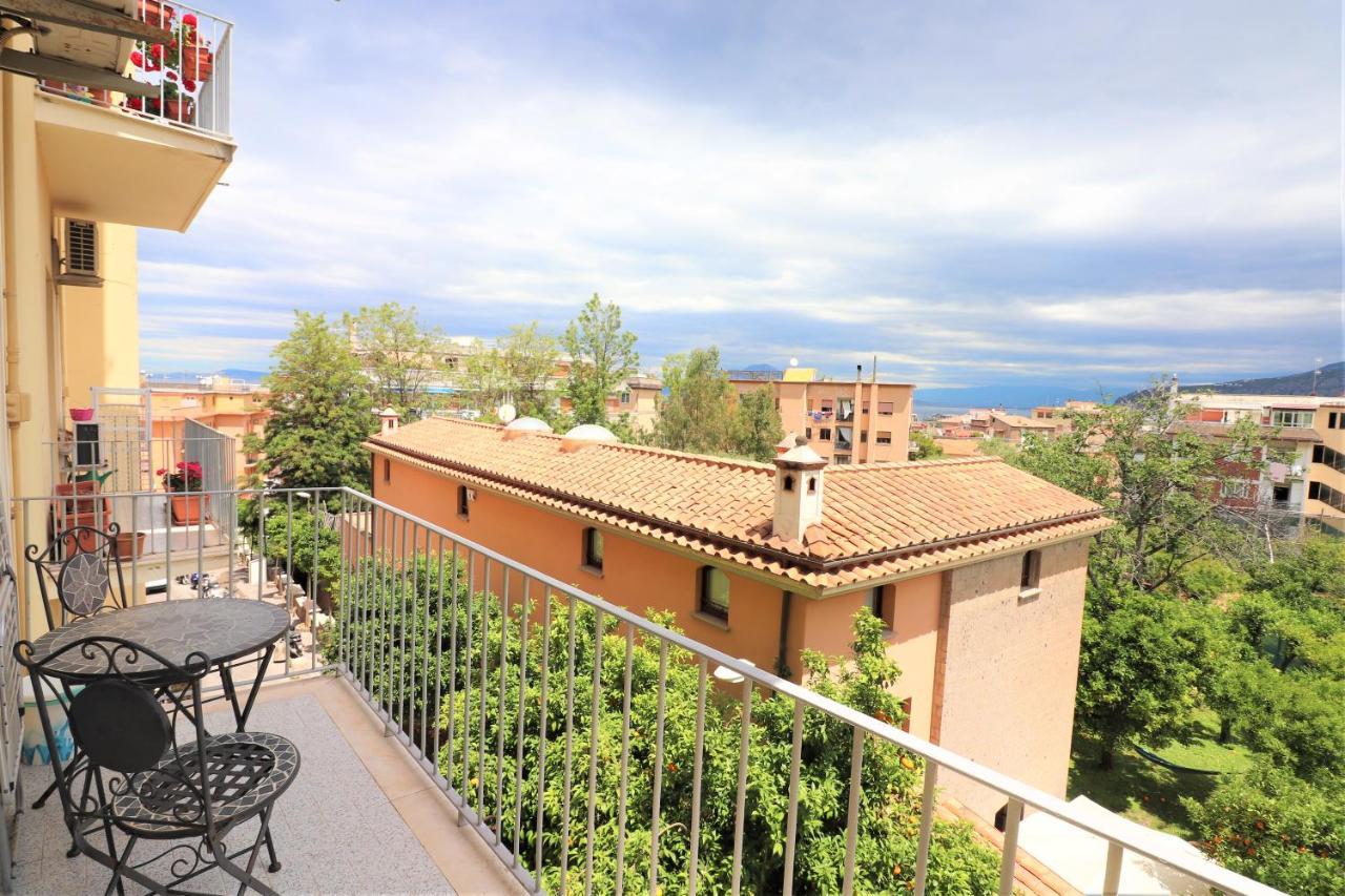 Benny House Vila Sorrento Exterior foto