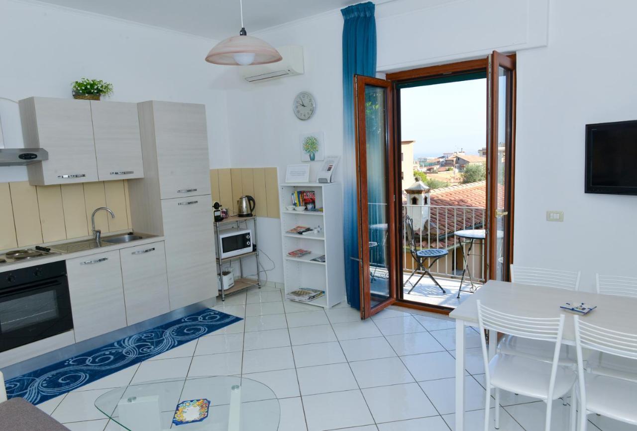 Benny House Vila Sorrento Exterior foto