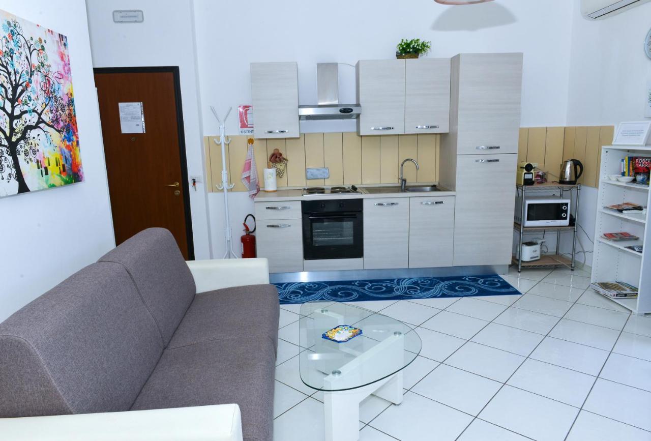 Benny House Vila Sorrento Exterior foto
