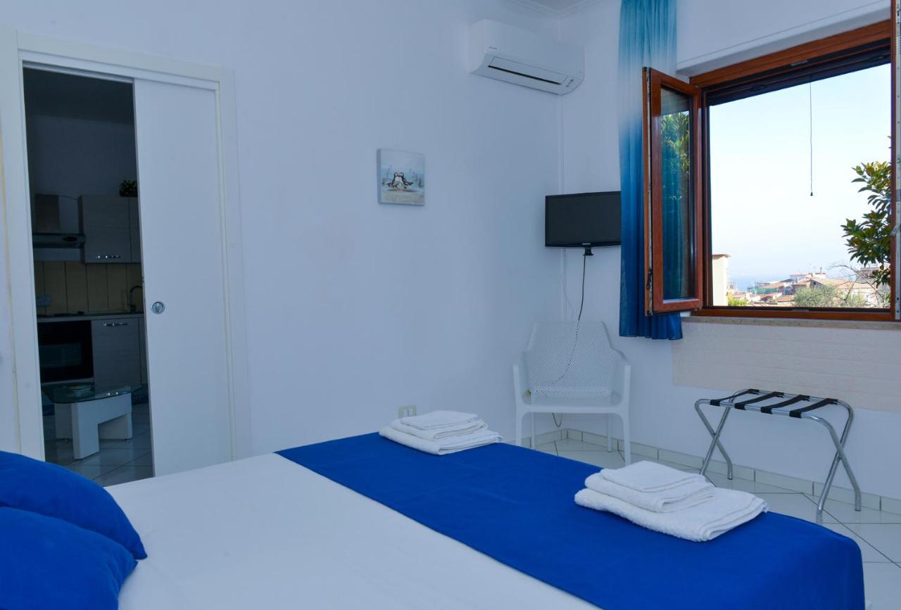 Benny House Vila Sorrento Exterior foto