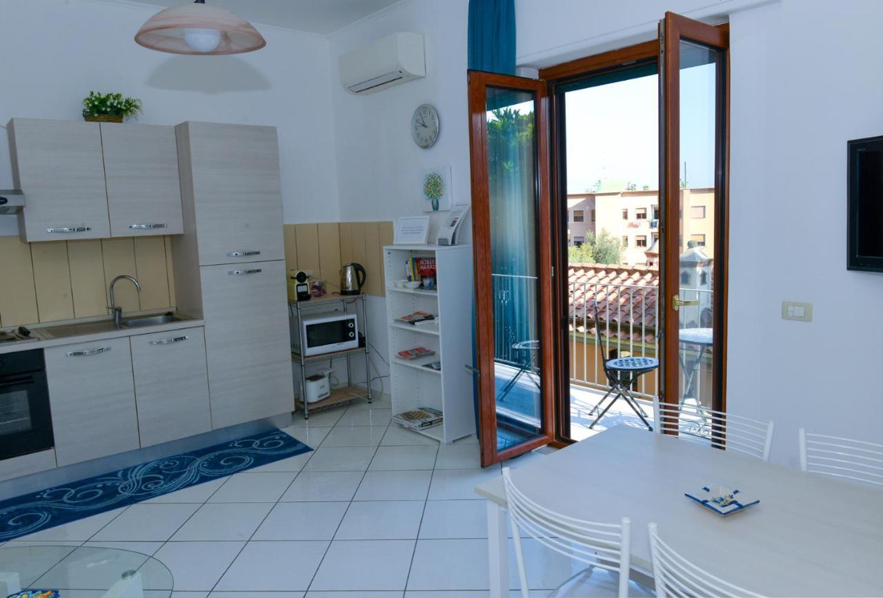 Benny House Vila Sorrento Exterior foto