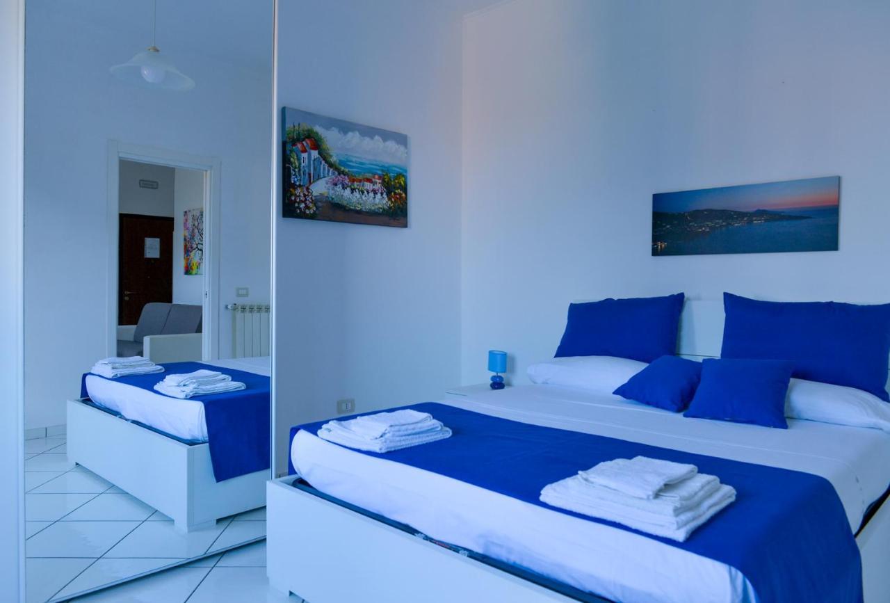 Benny House Vila Sorrento Exterior foto