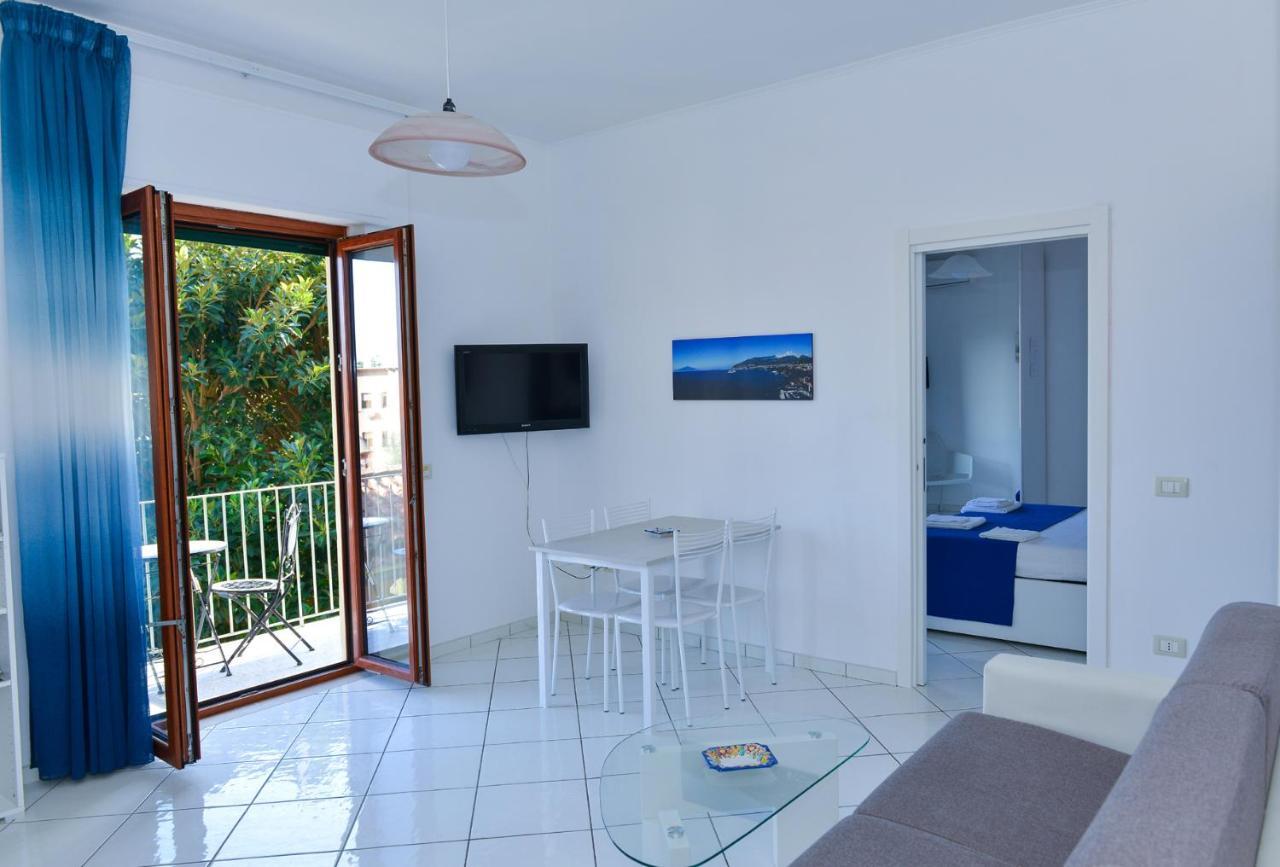 Benny House Vila Sorrento Exterior foto
