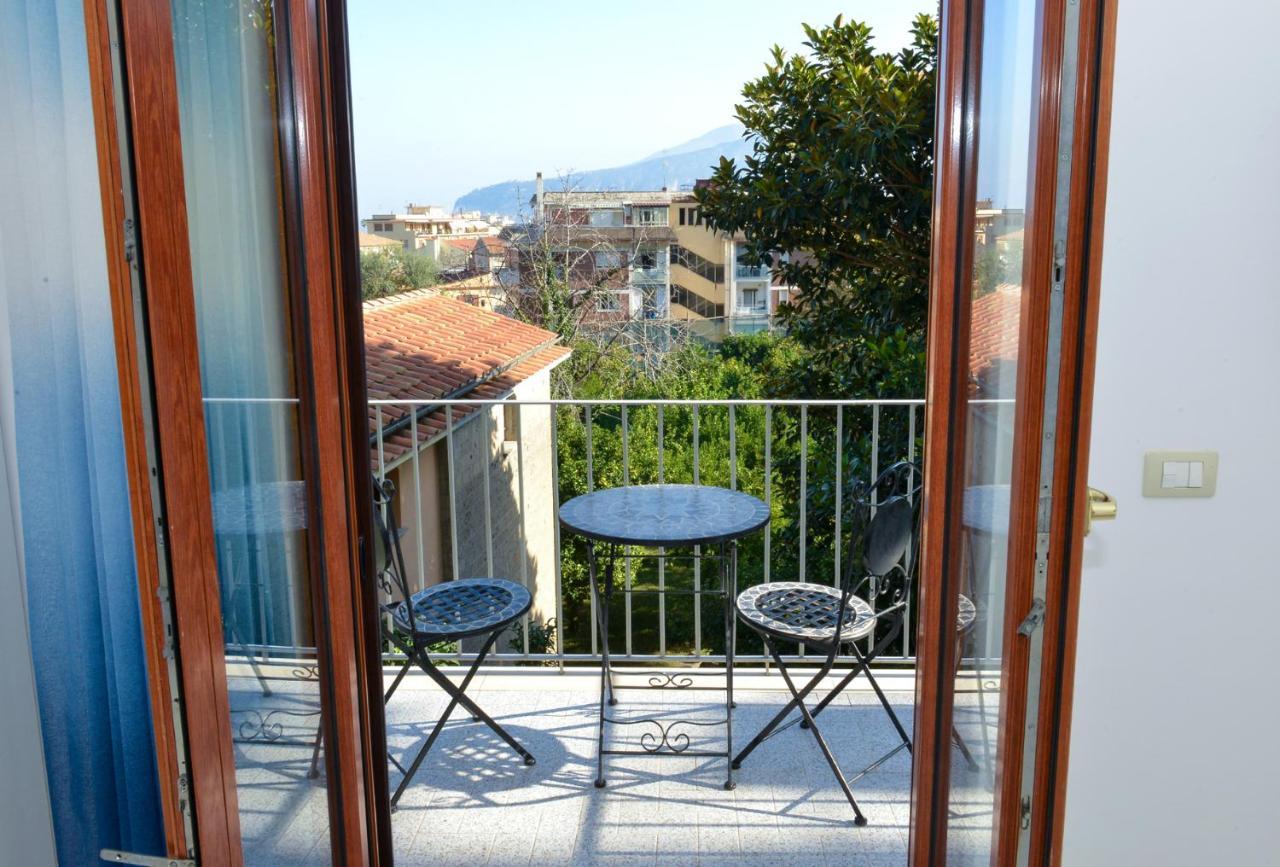 Benny House Vila Sorrento Exterior foto