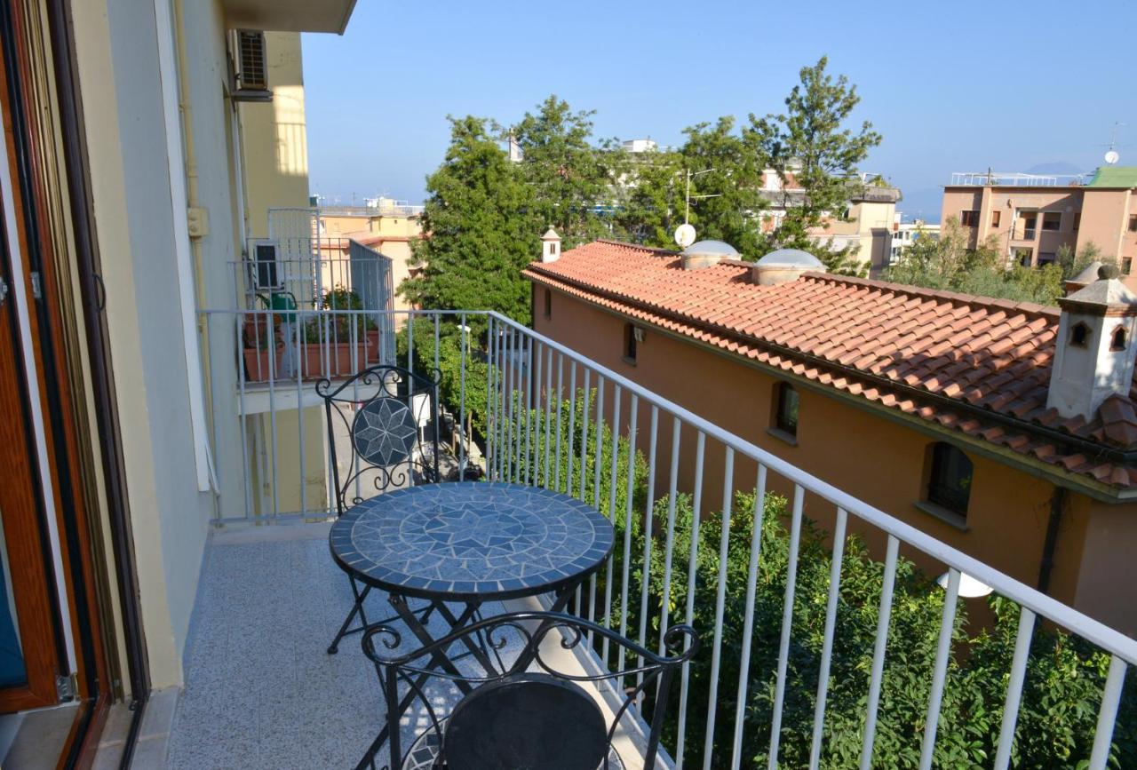 Benny House Vila Sorrento Exterior foto